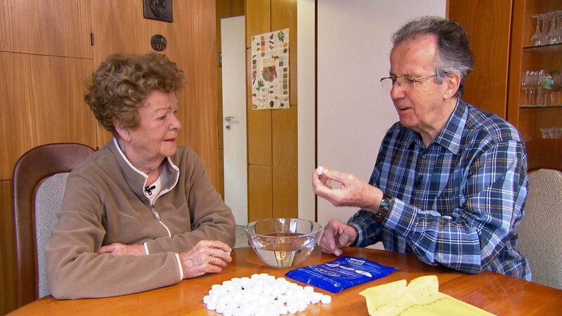 leben otto und ingrid kneidinger noch