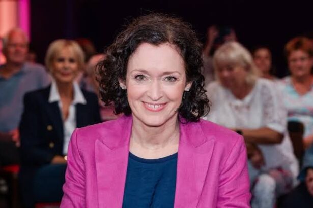 julia finkernagel wikipedia